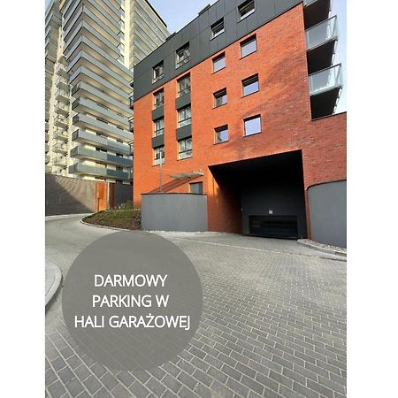 Labar Apartments Danzig Exterior foto